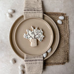 Easter birch tree debosser and cutter