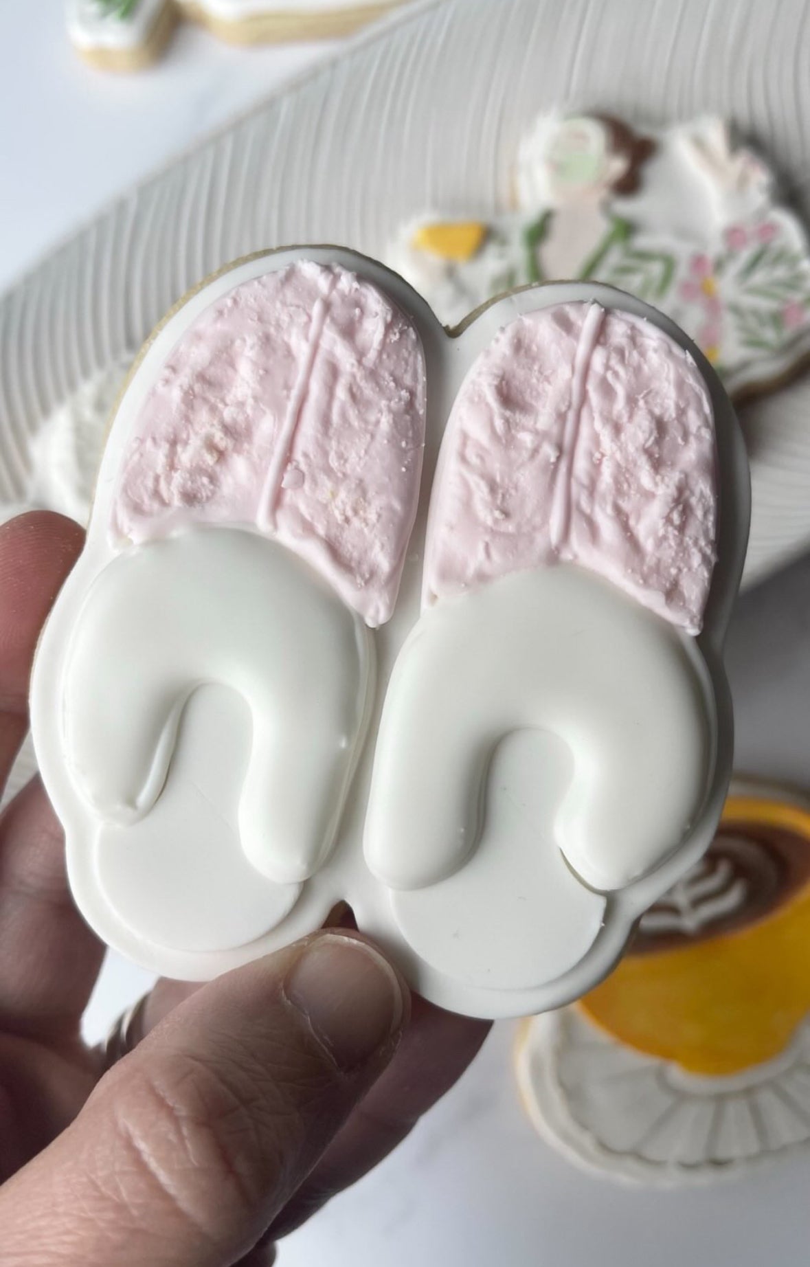 Ugg boot slippers Debosser & Cutter