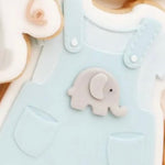 Mini Elephant Stamp & Cutter