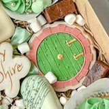 LOTR Hobbit Door stamp & cutter