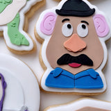 Mr Potato head stamp and cutter