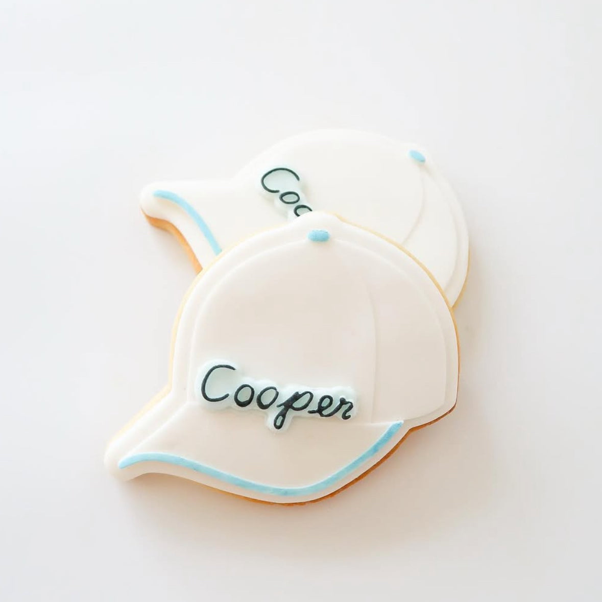 Blank Cap debosser and cutter