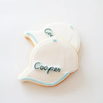 Blank Cap debosser and cutter