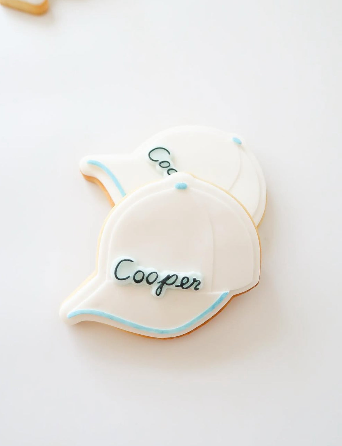Blank Cap debosser and cutter
