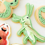 Cricket bug stamp and cutter