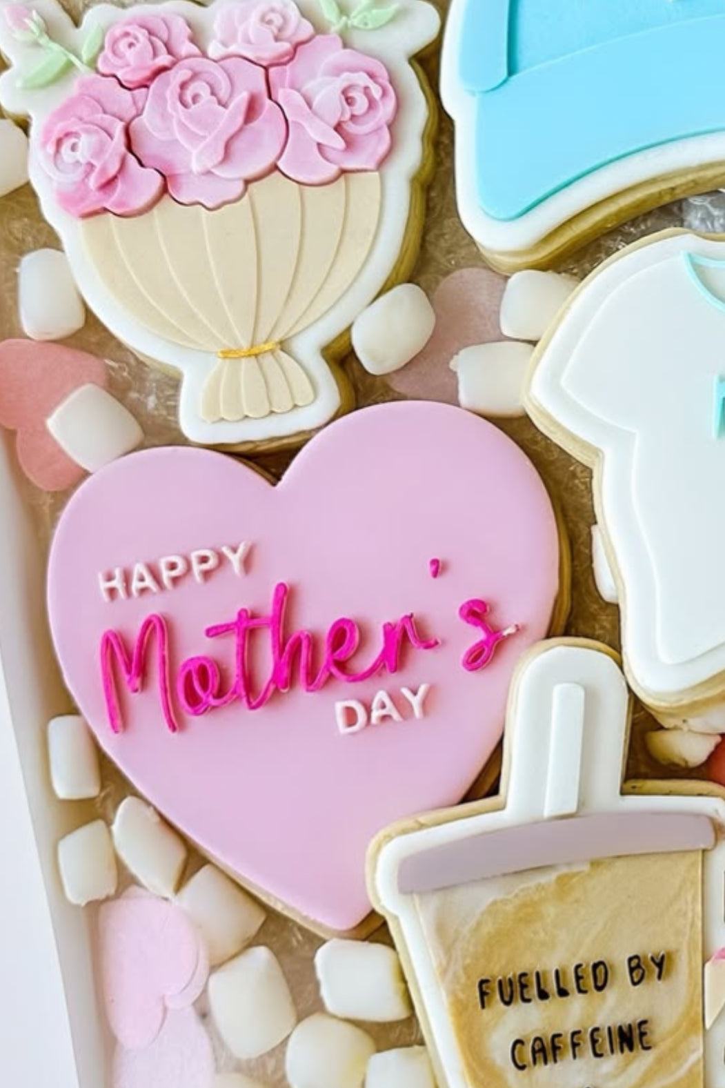 NEW Happy Mother’s Day debosser plate