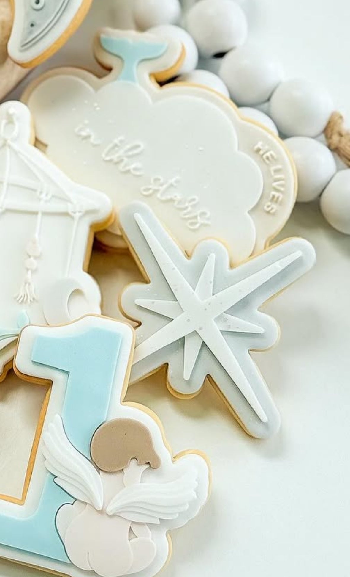 Twinkling star stamp and cutter