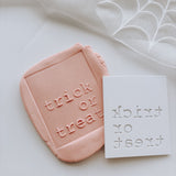 Ultimate Halloween Gifting Box Bundle - eek, ghost, trick or treat & spider cotton candy