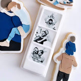 Polaroid strip Debosser Stamp and Cutter