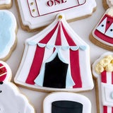 NEW Circus tent debosser and cutter