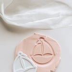Simple sail boat debosser and cutter
