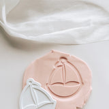 Simple sail boat debosser and cutter