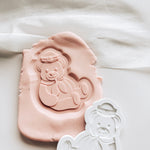 Sailor teddy stamp and cutter