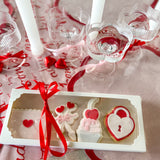 Cookies & cocktail- Valentine’s Classics Tuesday the 13th of Feb