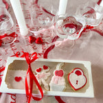 Cookies & cocktails- Valentine’s Classics Wednesday the 14th of Feb