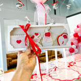 Cookies & cocktails- Valentine’s Classics Wednesday the 14th of Feb