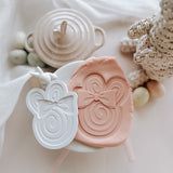 Cinna bunny set of 2 stamp and cutter