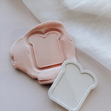 Bread slice/Toast stamp and cutter
