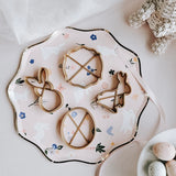 Easter shapes cutter set of 4
