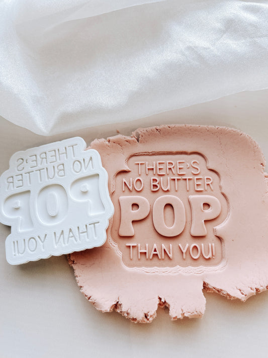 There’s no butter pop than you font Debosser and cutter