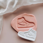 Nike shoes stamp and cutter