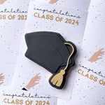 NEW Graduation cap stamp and cutter