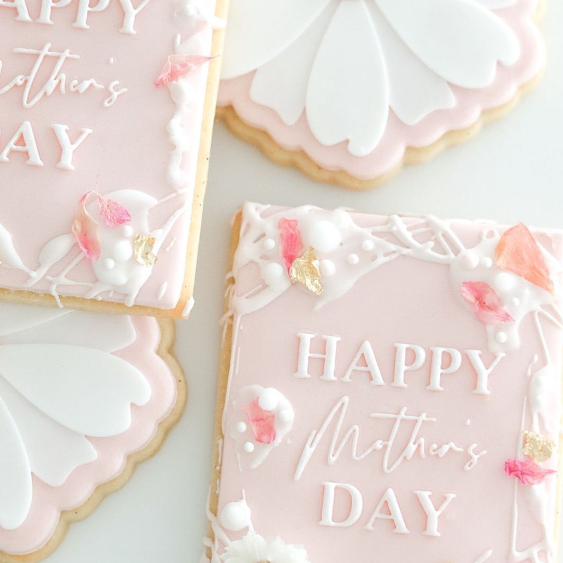 Happy Mother’s Day XL debosser and cutter