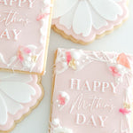 Happy Mother’s Day XL debosser and cutter