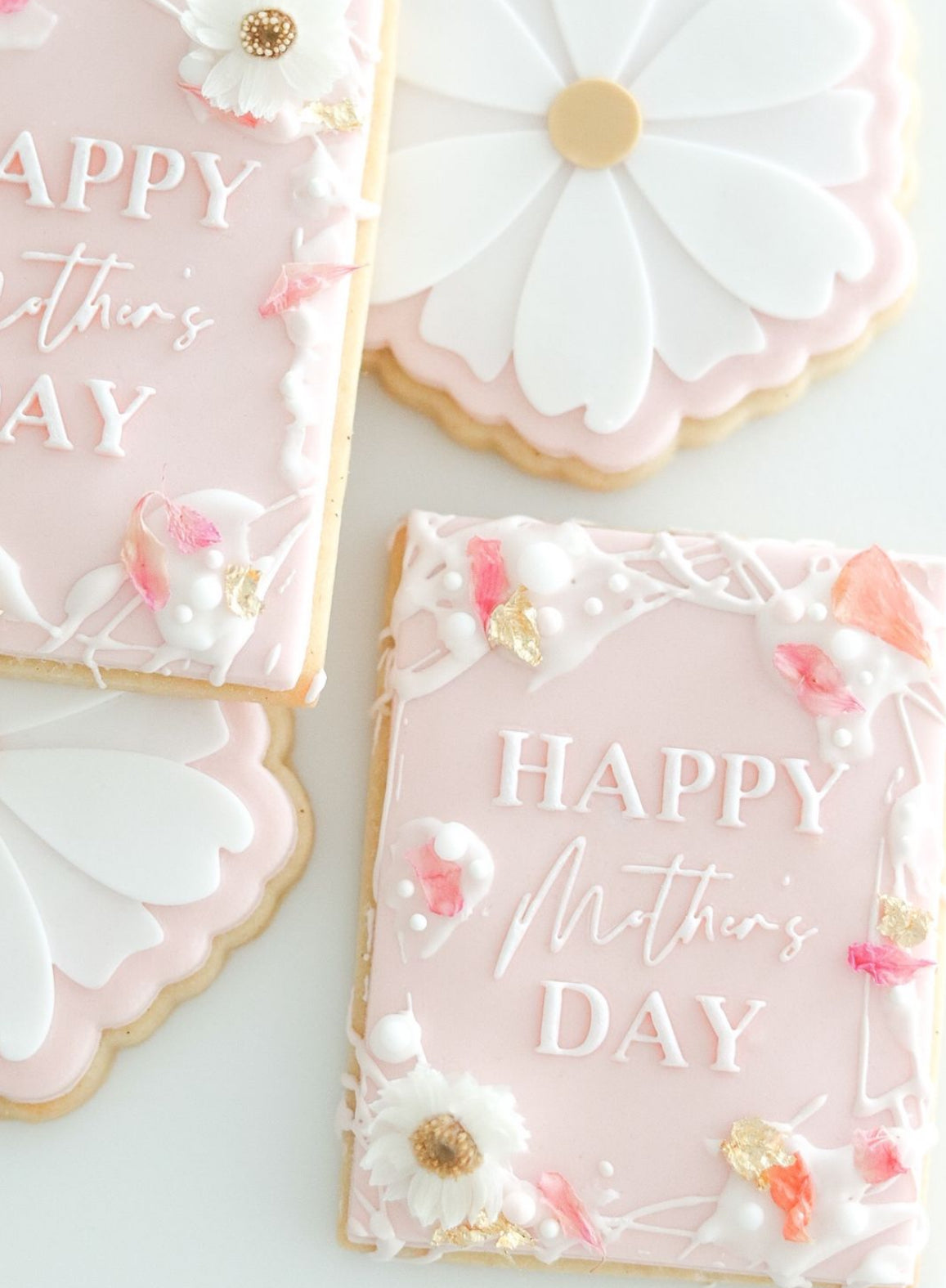 Happy Mother’s Day XL debosser and cutter