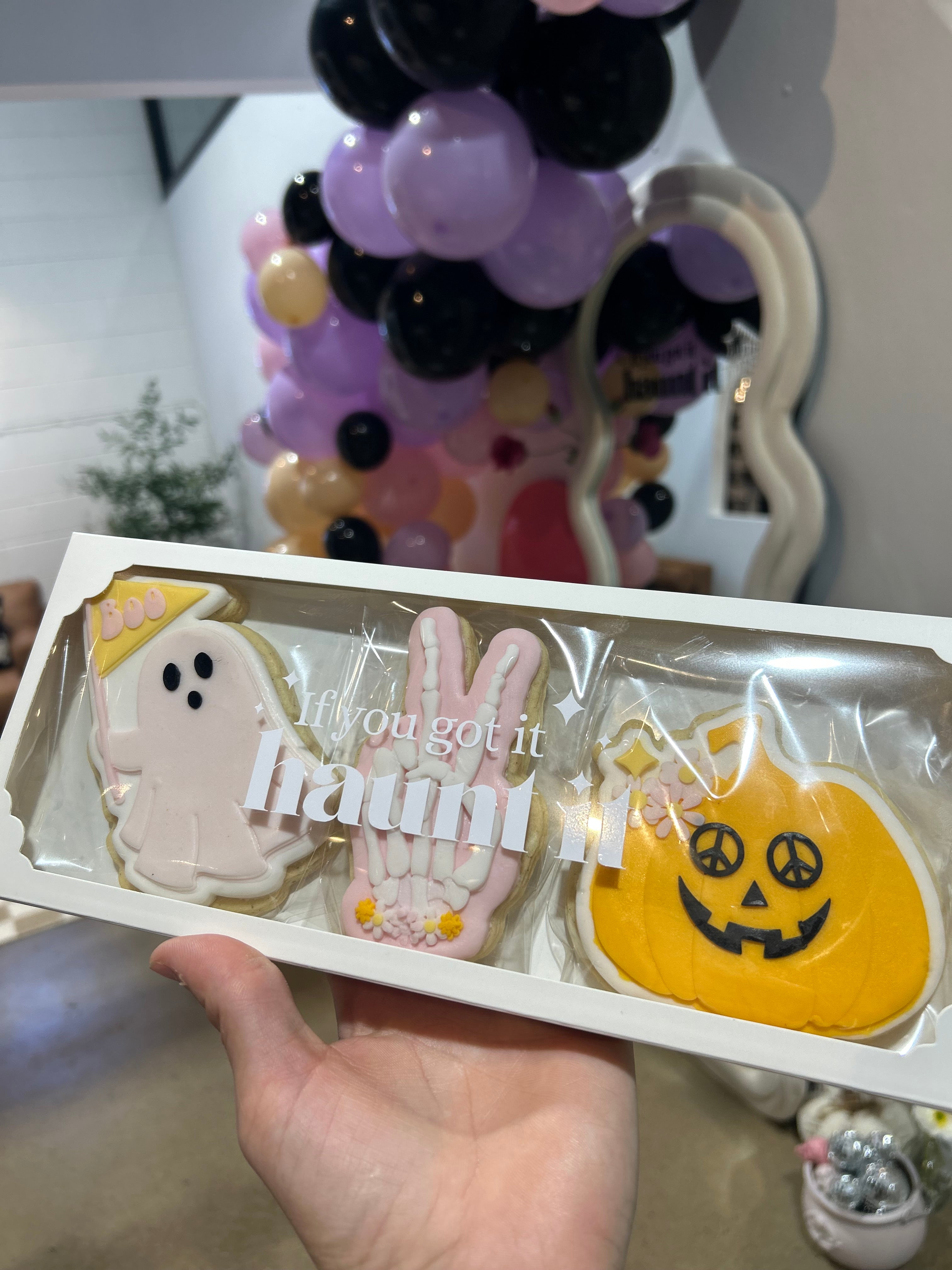 Cookies & Cocktails - Halloween edition 5pm FRIDAY the 27th of Oct
