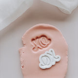 Mini XO debosser and cutter