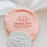 Farm fresh Christmas Embosser and cutter