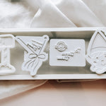 North Pole Mail box debosser and cutter