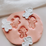 Christmas Mega Mini Pack of 25 stamps and cutters