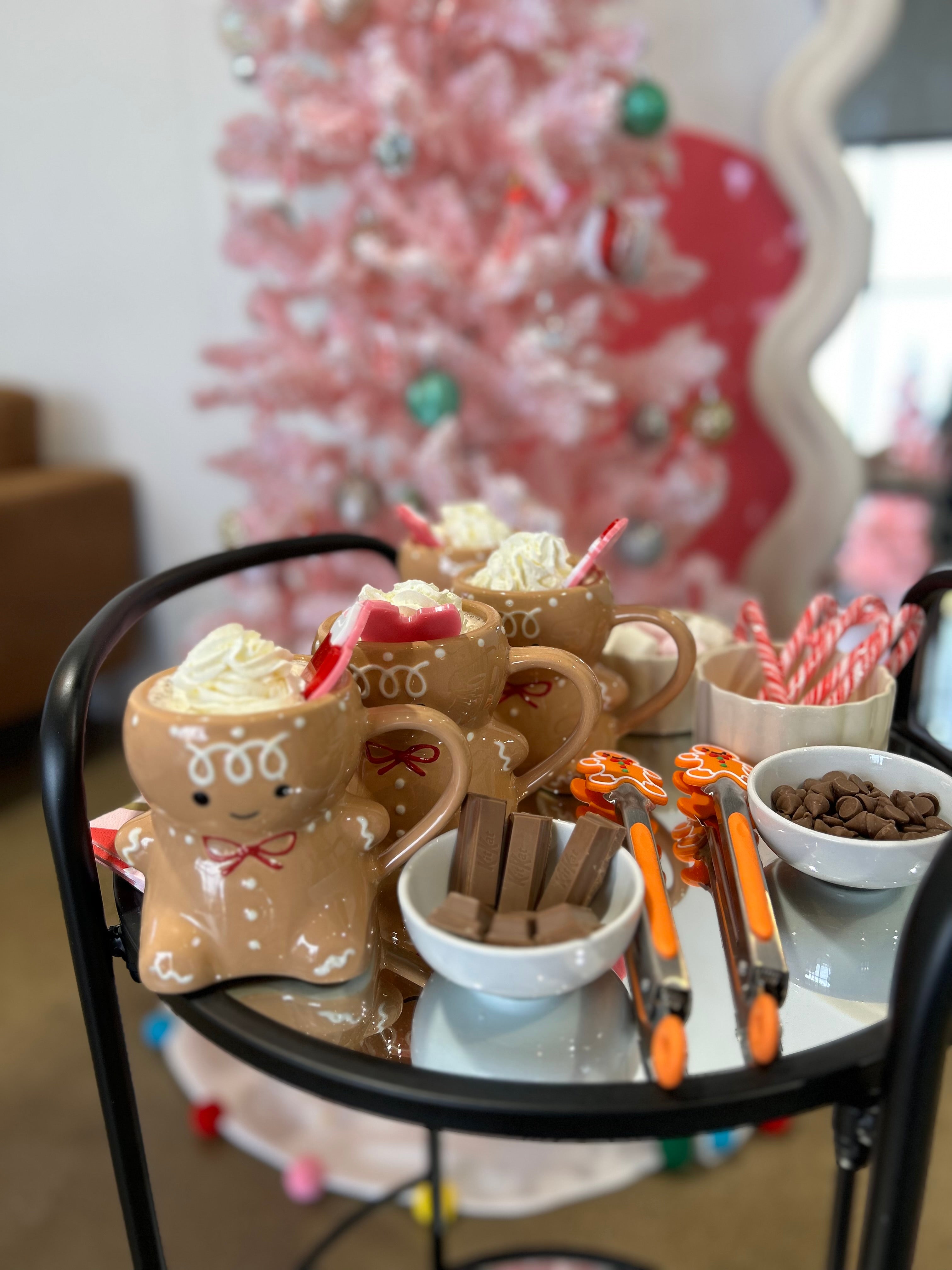 Kid’s Christmas Cookie Class 8 and older - (Tuesday the 19th of December)