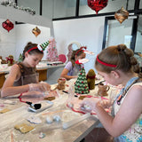 Kid's Christmas Cookie Class 8 and older - (Sunday the 8th of December)