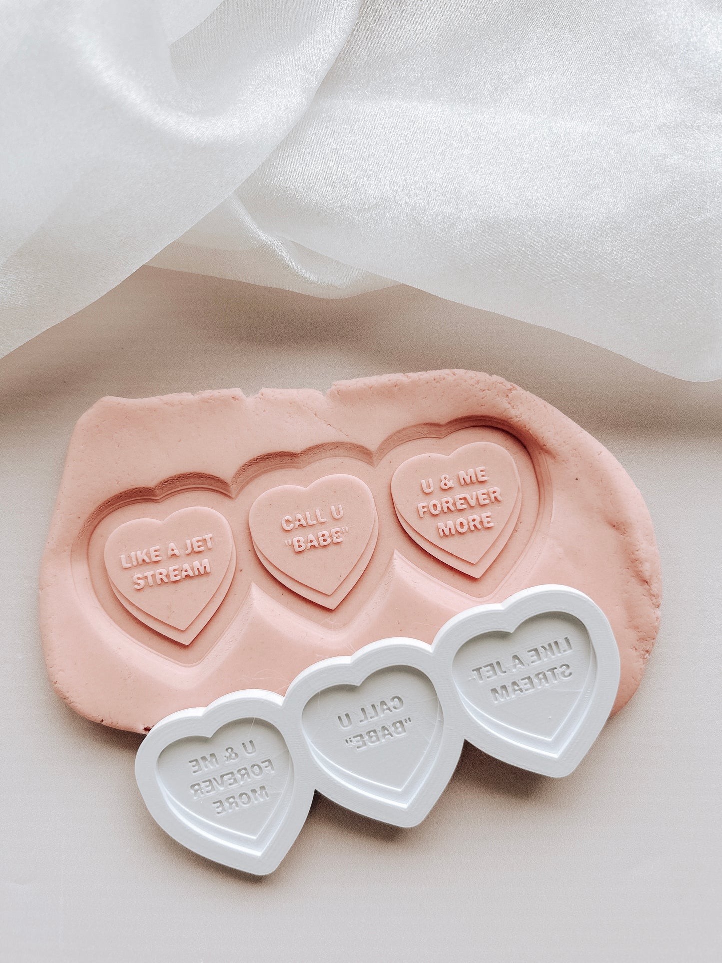 Swiftie mini conversation hearts set of 9