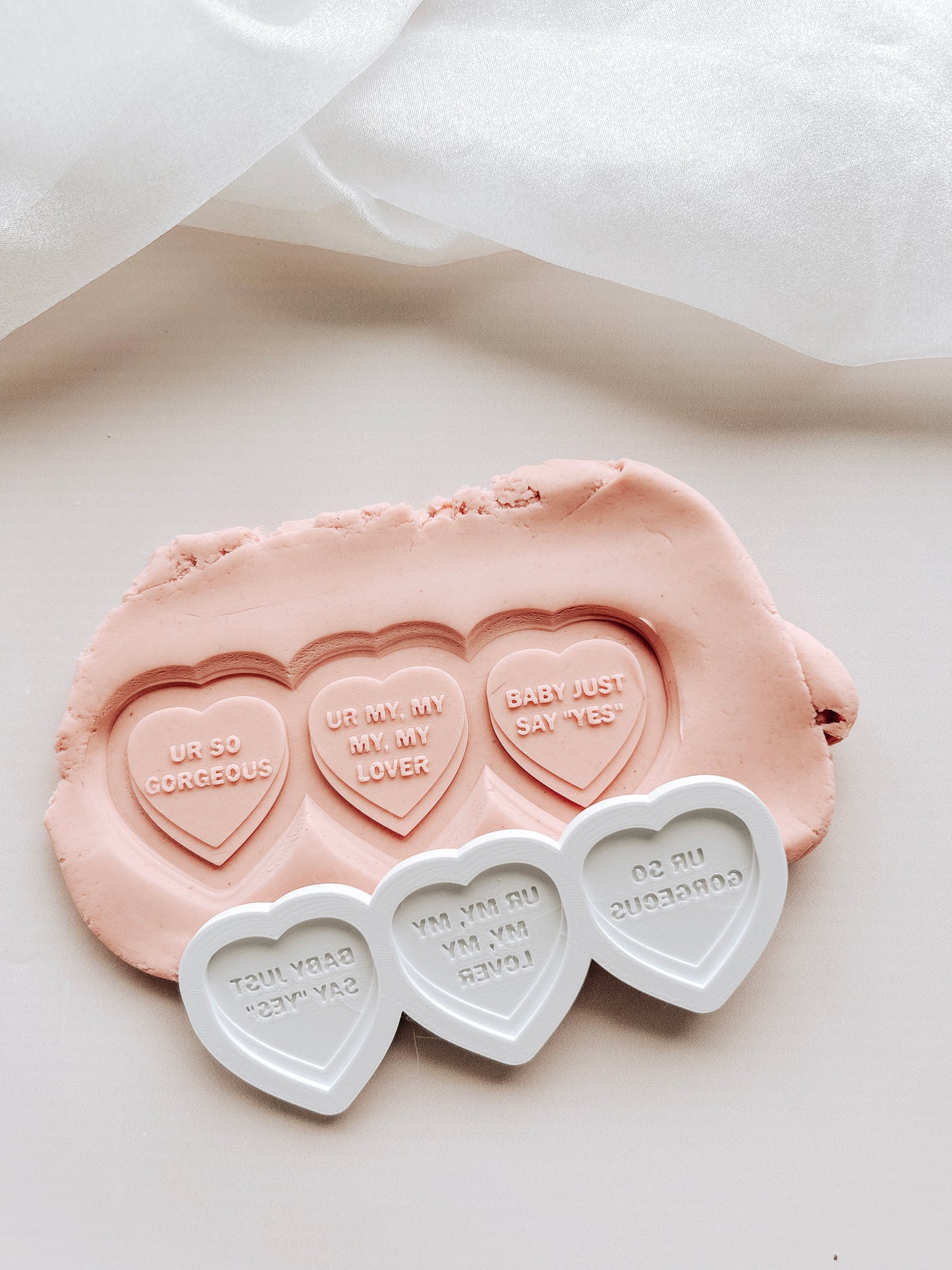 Swiftie mini conversation hearts set of 9