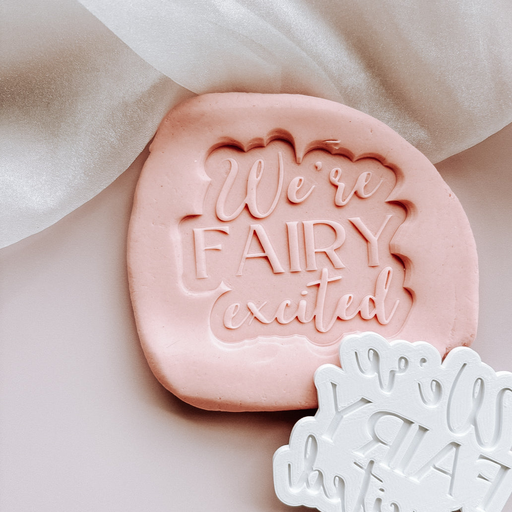 We’re fairy excited stamp and cutter