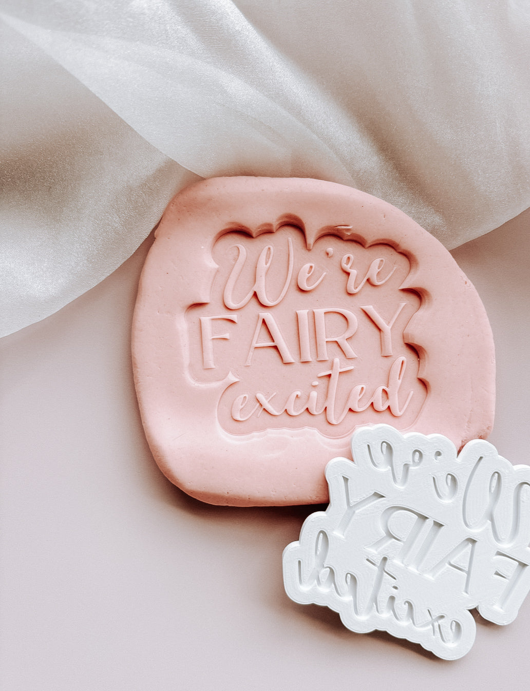 We’re fairy excited stamp and cutter