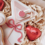 Mini cherry stamp and cutter