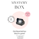 Monthly Mystery Box- JULY