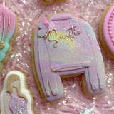Swiftie jacket stamp and cutter