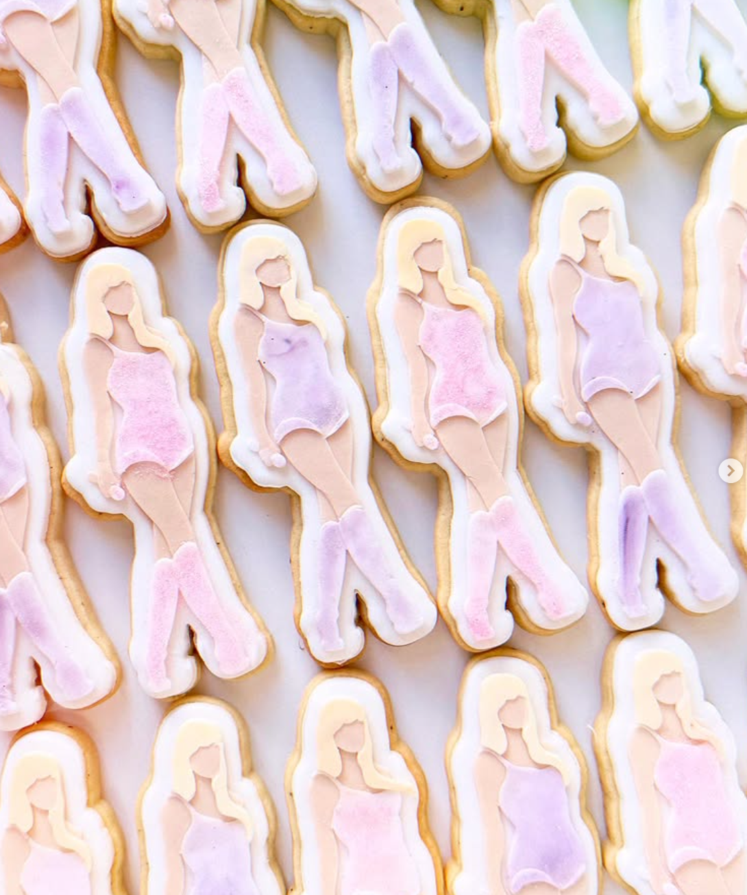 Swiftie stamp and cutter