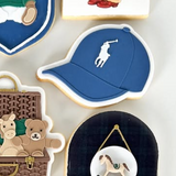 Ralph Lauren cap stamp and cutter
