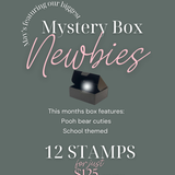 Monthly Mystery Box- MAY