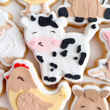 Cute Cow stamp and cutter