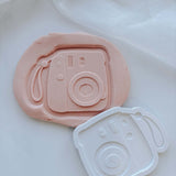 Polaroid Camera Debosser Stamp and Cutter