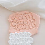 Groovy groovy groovy stamp and cutter
