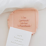 I’m proud to be Y’orchid debosser and cutter